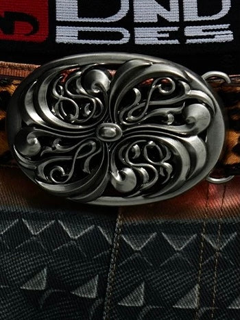 【DND4DES】Honeysuckle Pattern Belt ver.1