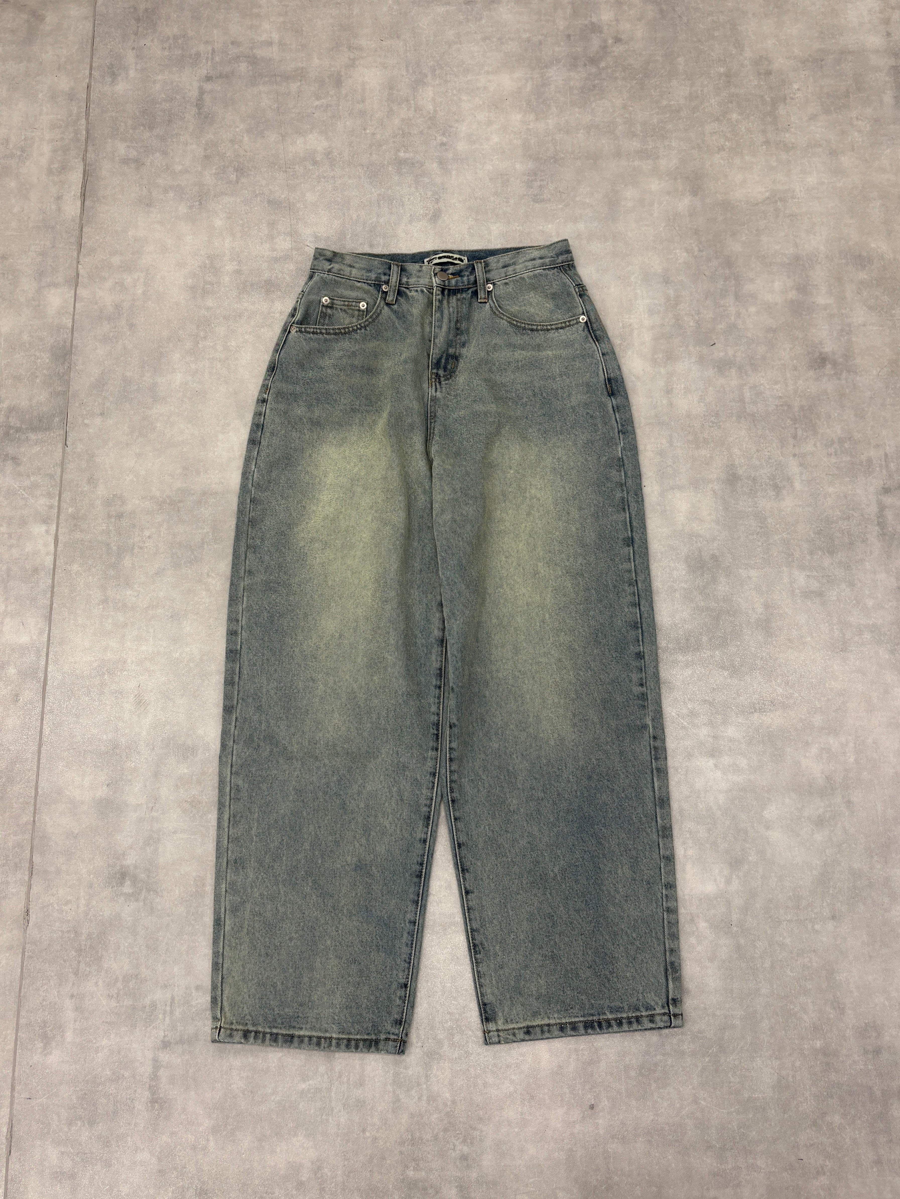 受注制【youll】Essential blue denim