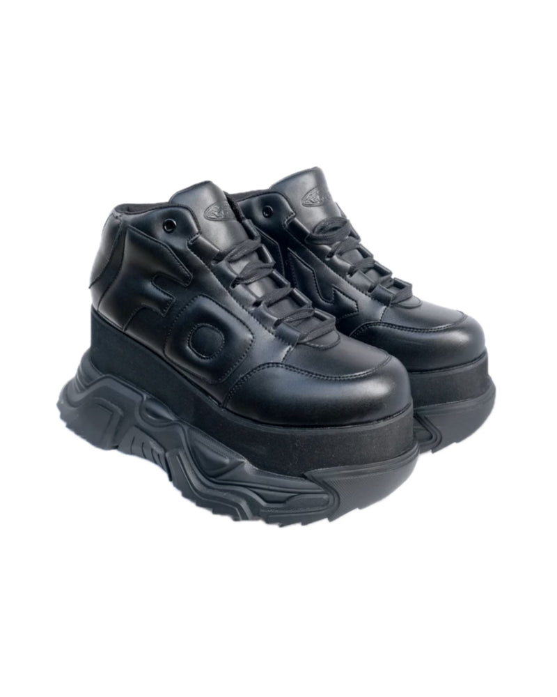 【ESQAPE】GRAVITY double sole sneakers