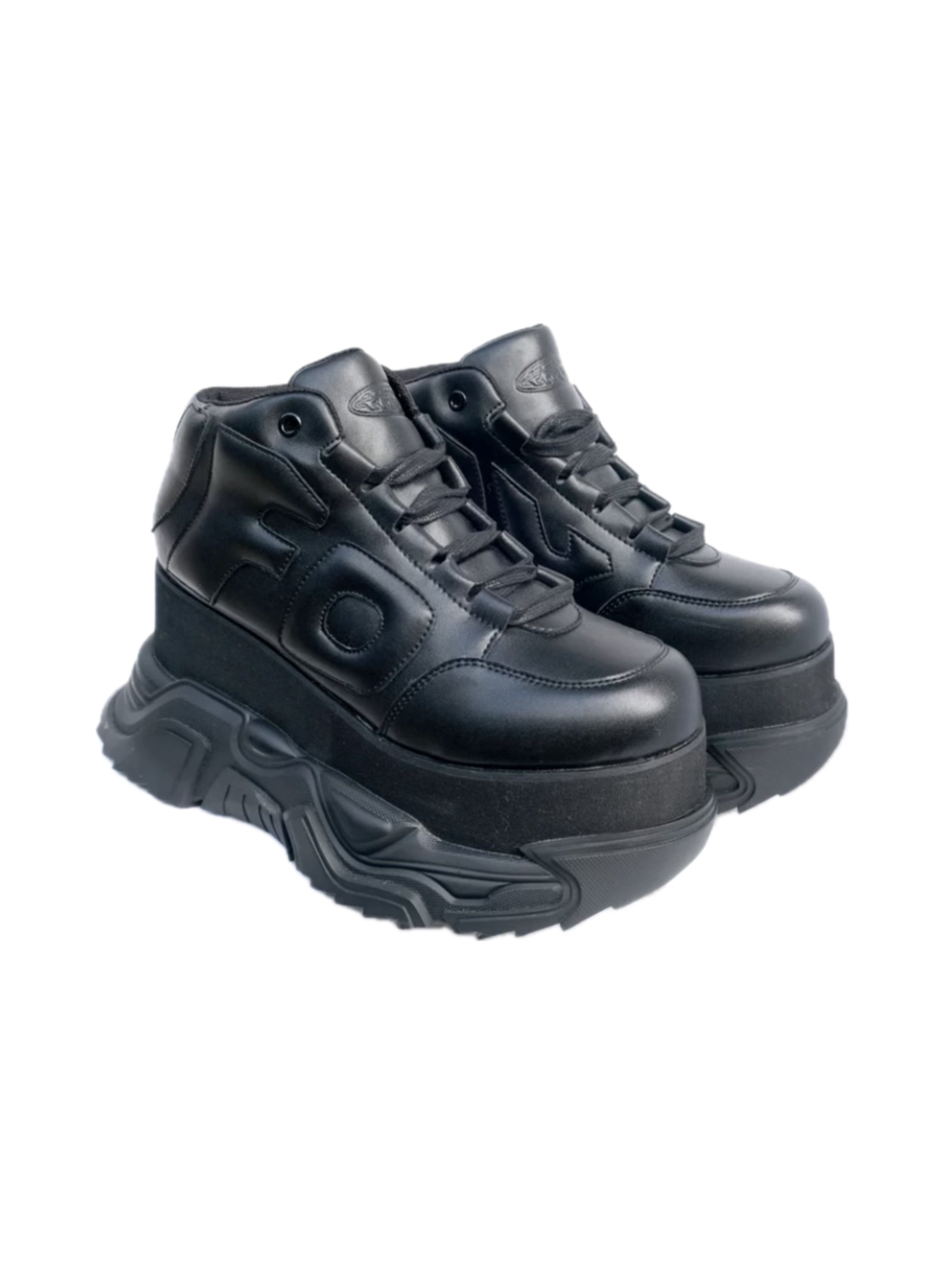【ESQAPE】GRAVITY double sole sneakers