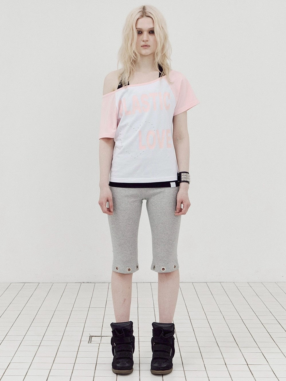 【SETUP-EXE】P/L RAGLAN TOP