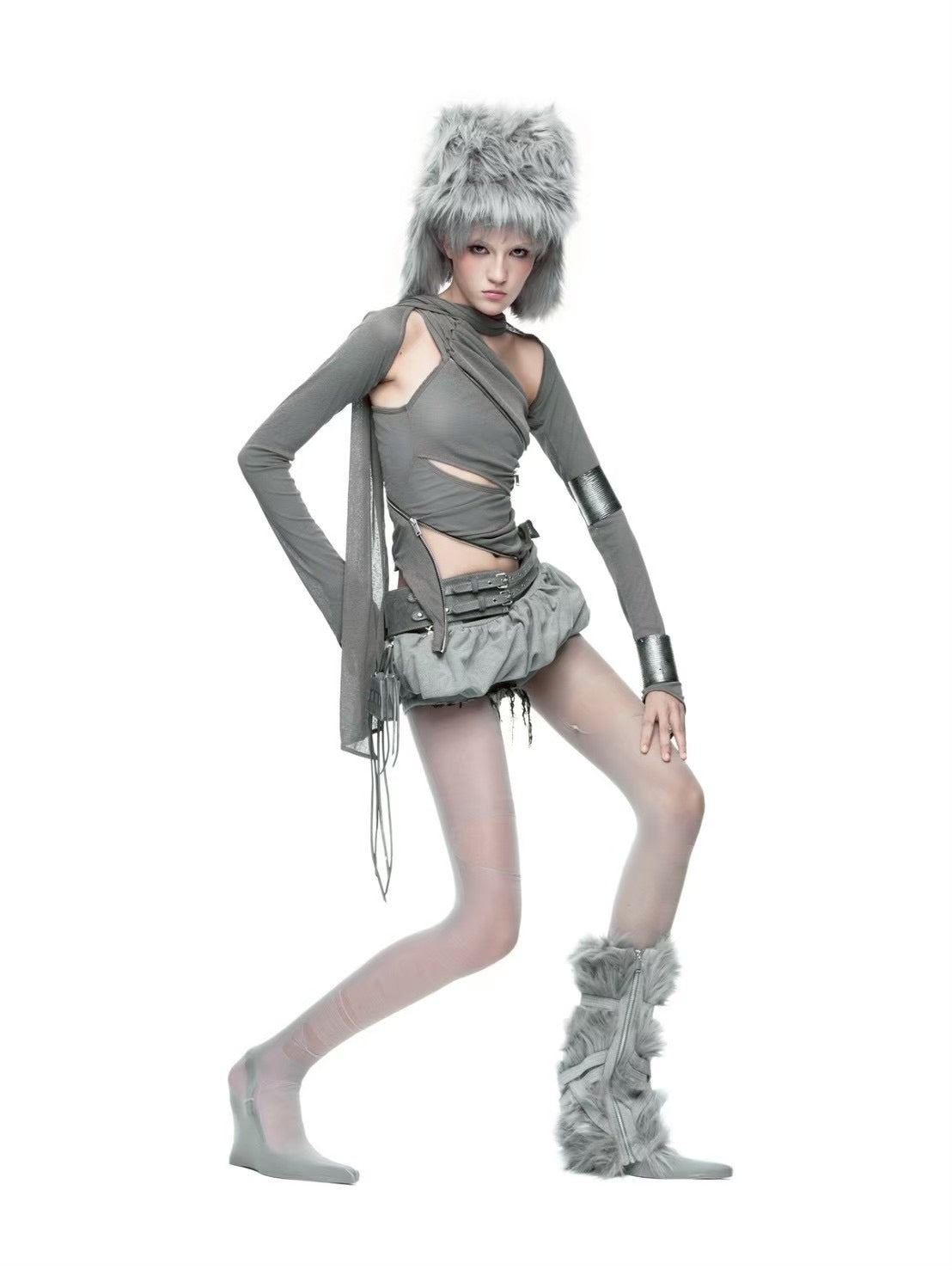 【EYE OF THE STORM】ASHTEAR SHORTS