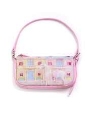 【SELES HOUSE】Unicorn House Shoulder Bag