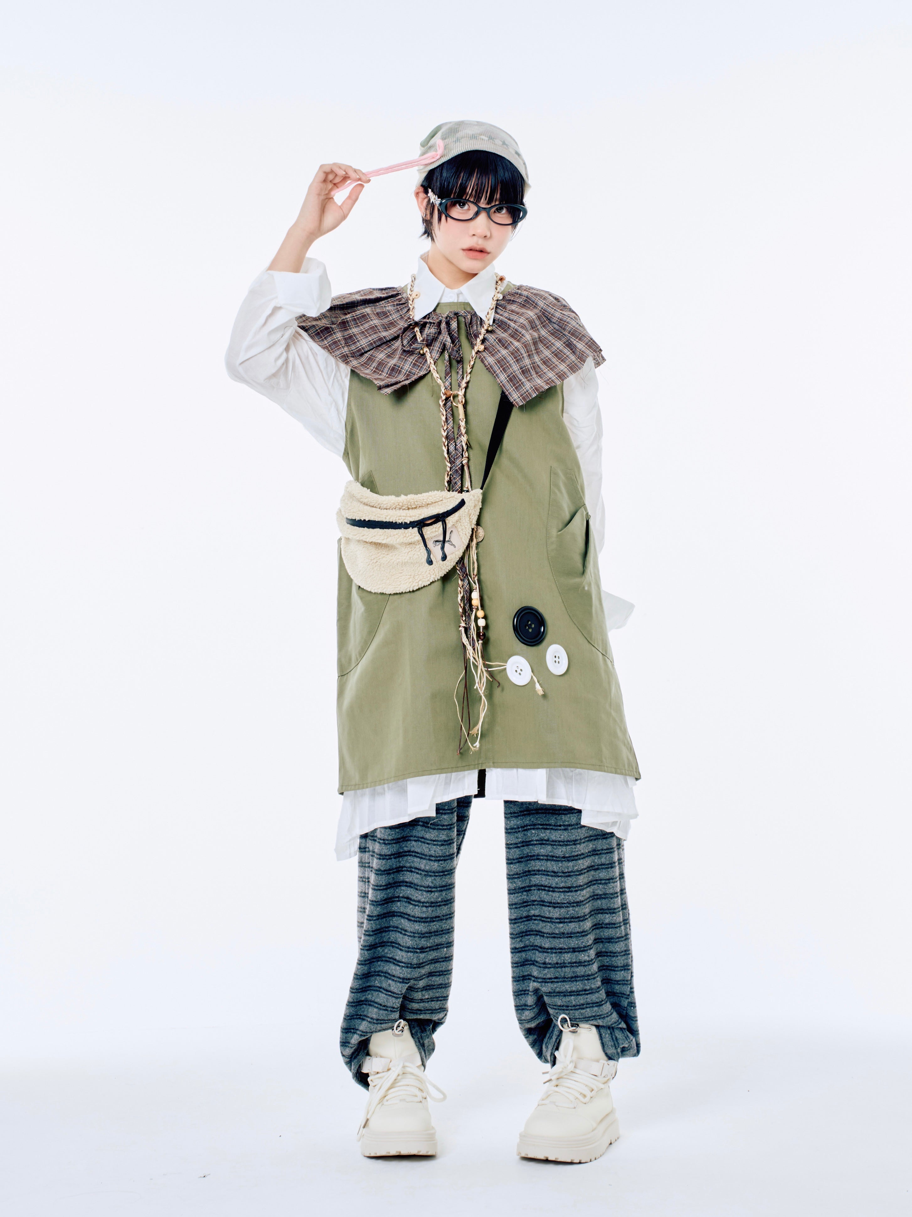 国際配送【Nerd out XU】gypsy waist chain / 【ナードアウトエックスユー】ジプシーウエストチェーン