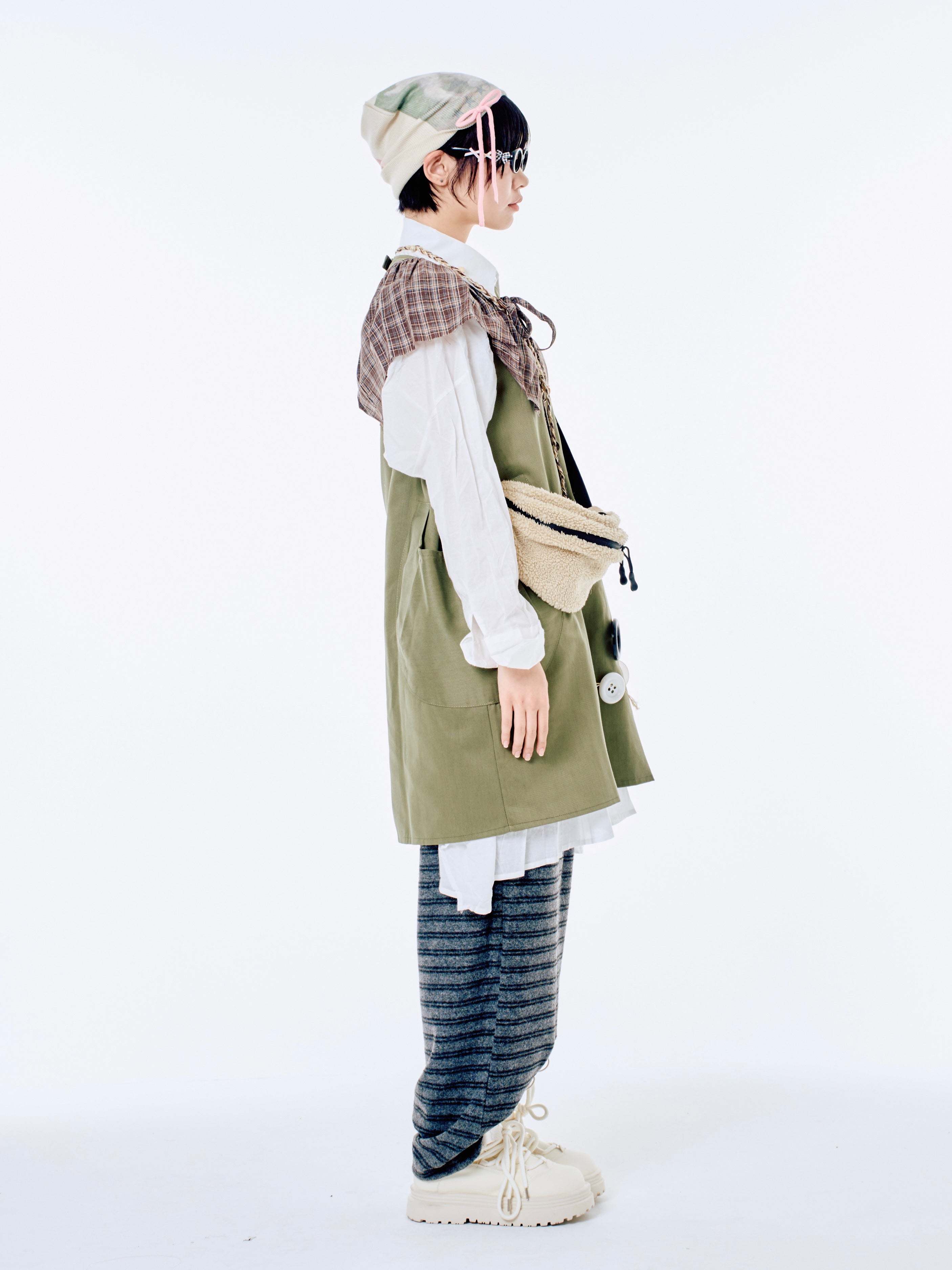 国際配送【Nerd out XU】gypsy waist chain / 【ナードアウトエックスユー】ジプシーウエストチェーン