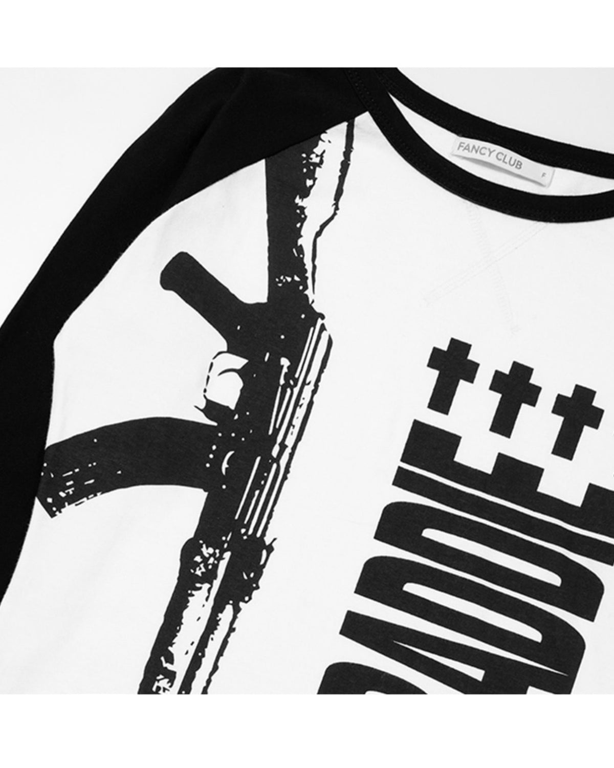 【FANCY CLUB】BADDIE SNIPER LONG SLEEVE