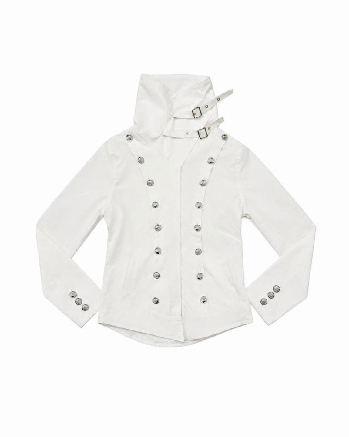 受注制【nmtc+】Napoleon button jacket (2color)