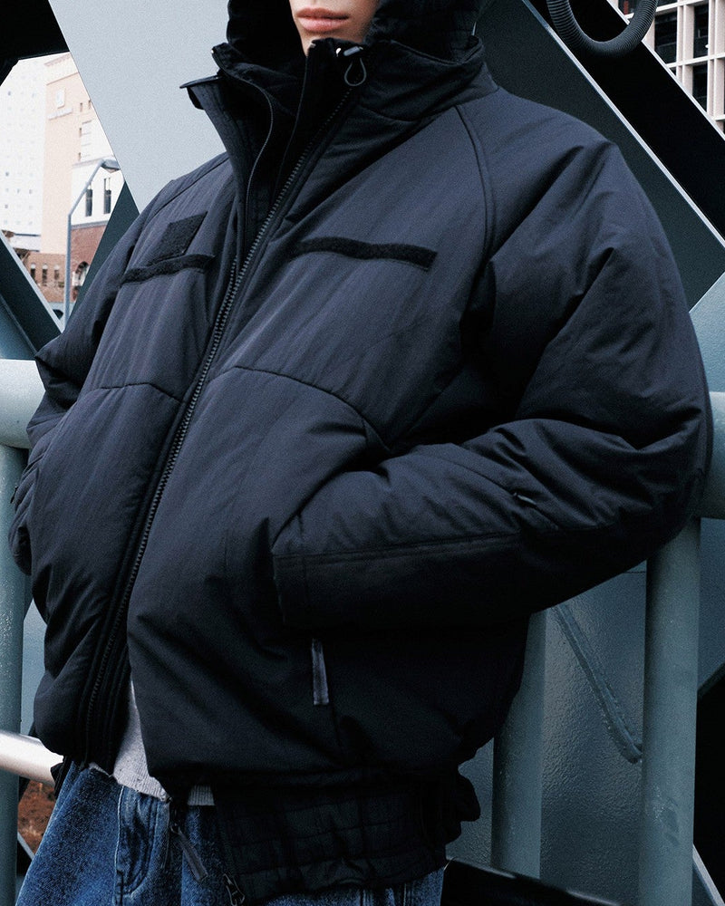【NOMANUAL】3M THINSULATE LEVEL 7 PARKA