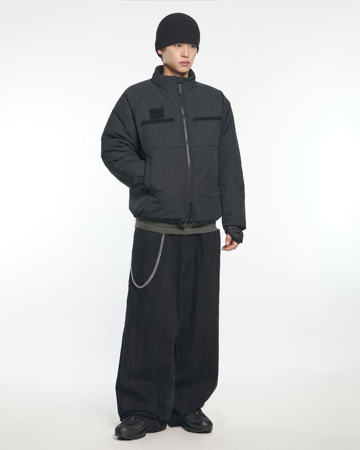 【NOMANUAL】3M THINSULATE LEVEL 7 PARKA