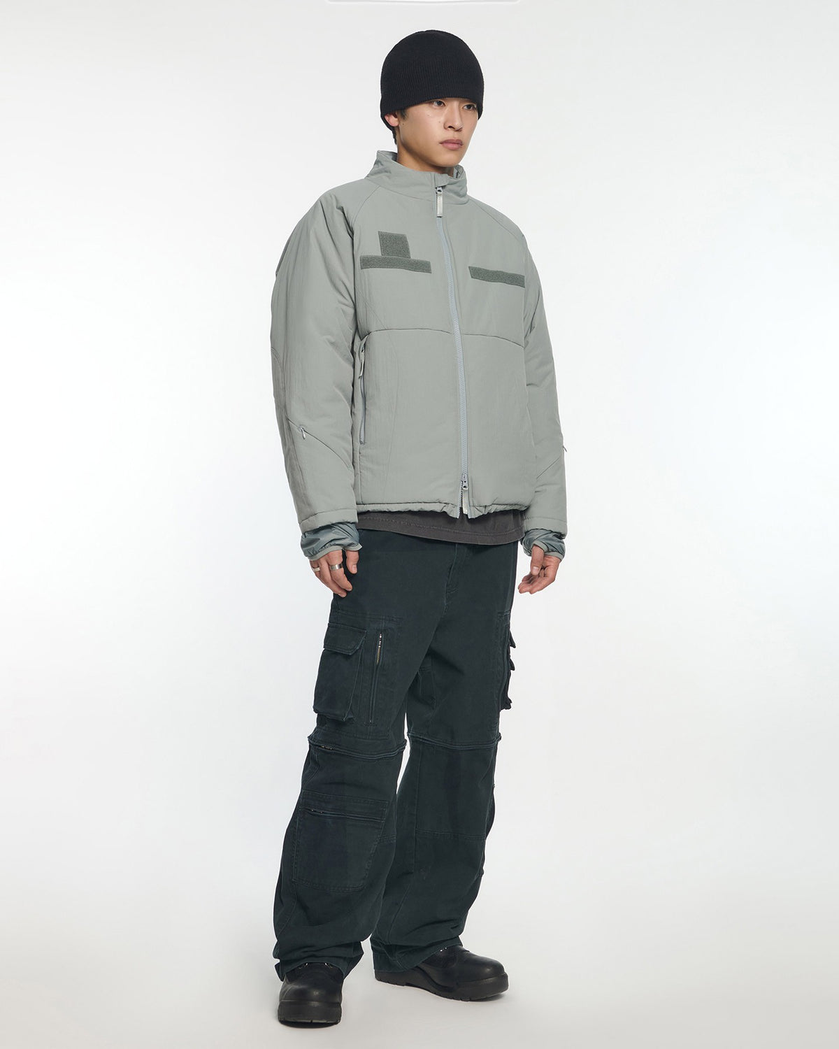 【NOMANUAL】3M THINSULATE LEVEL 7 PARKA