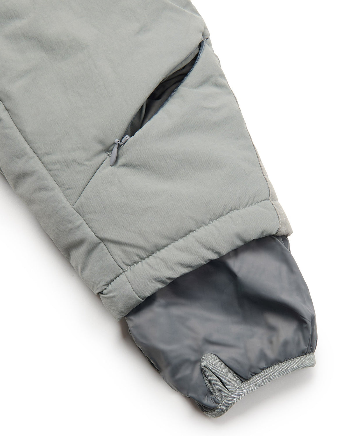 【NOMANUAL】3M THINSULATE LEVEL 7 PARKA