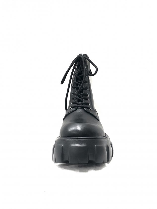 受注制【Never mind the XU】design sole boots – PRESSING WEB SHOP