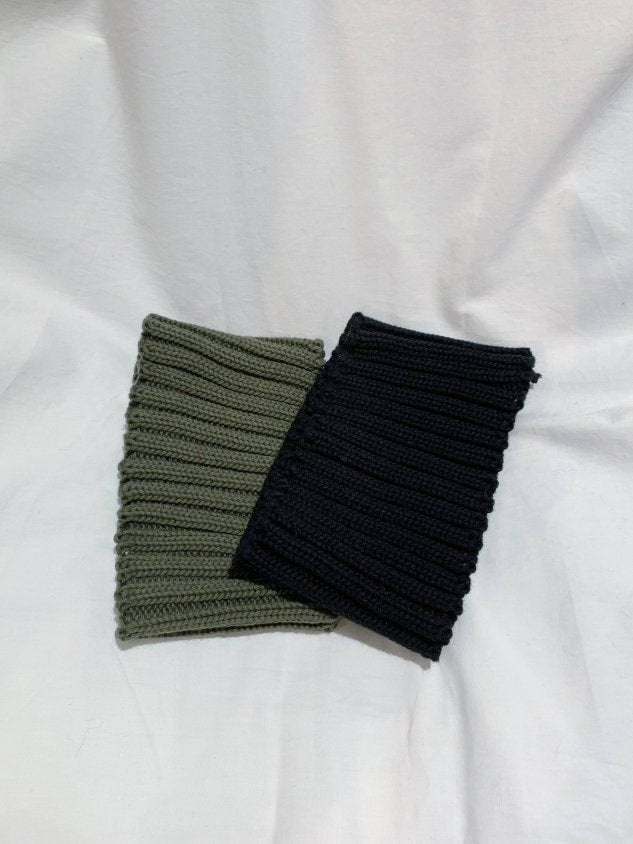 受注制【Chikashitsu +】hair band (4color) / 【チカシツプラス】ヘアバンド