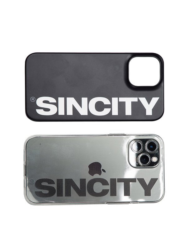 【SINCITY】SINCITY LOGO IPHONE CASE