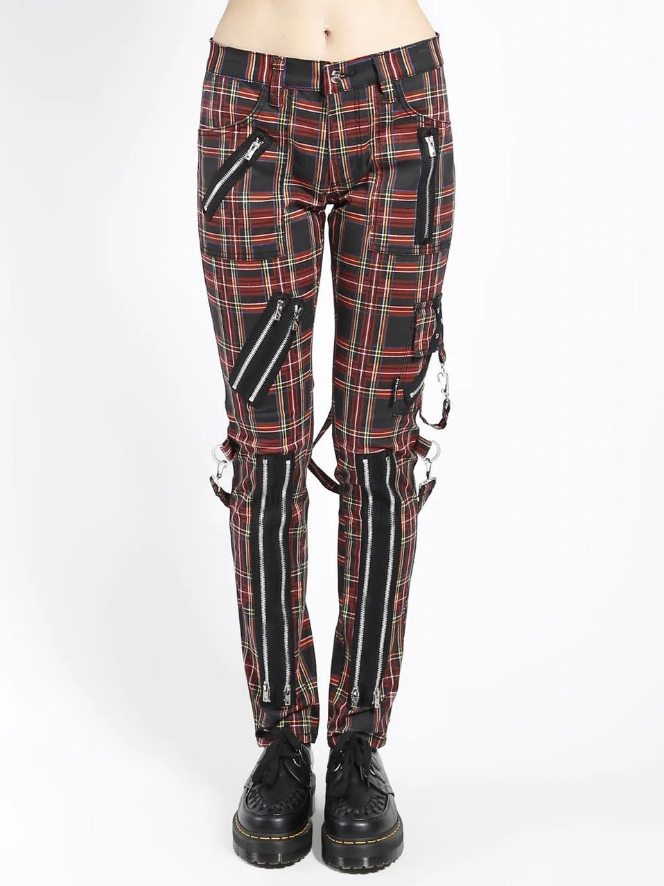 TRIPP nyc】CLASSIC STRAP PANT[IS674MP] – PRESSING WEB SHOP