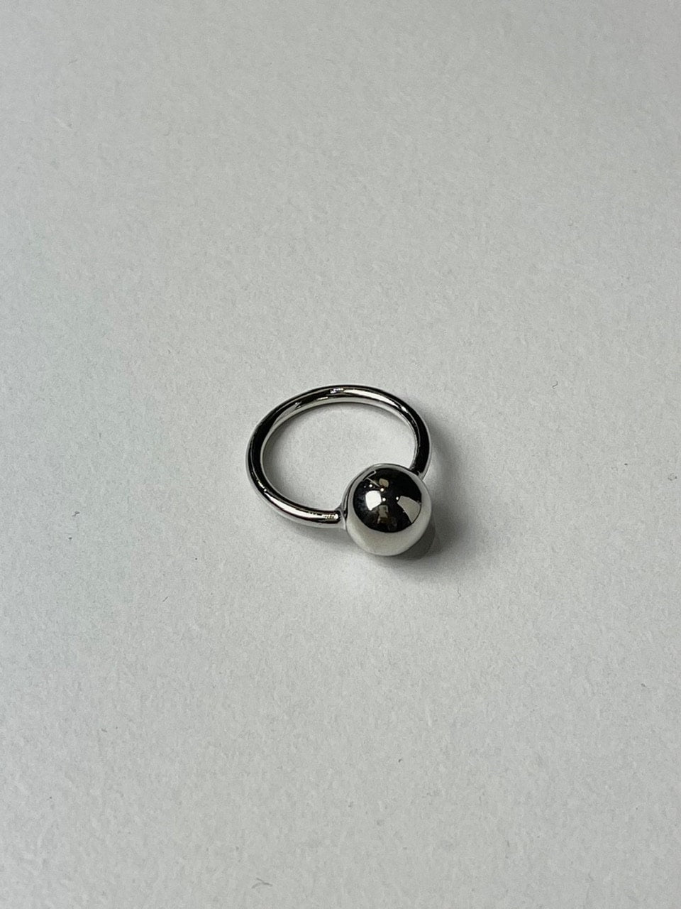 【Chikashitsu +】design ring 17 (2color)
