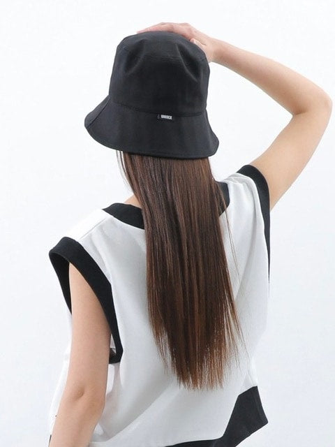 【BASIC COTTON】COTTON BUCKET HAT