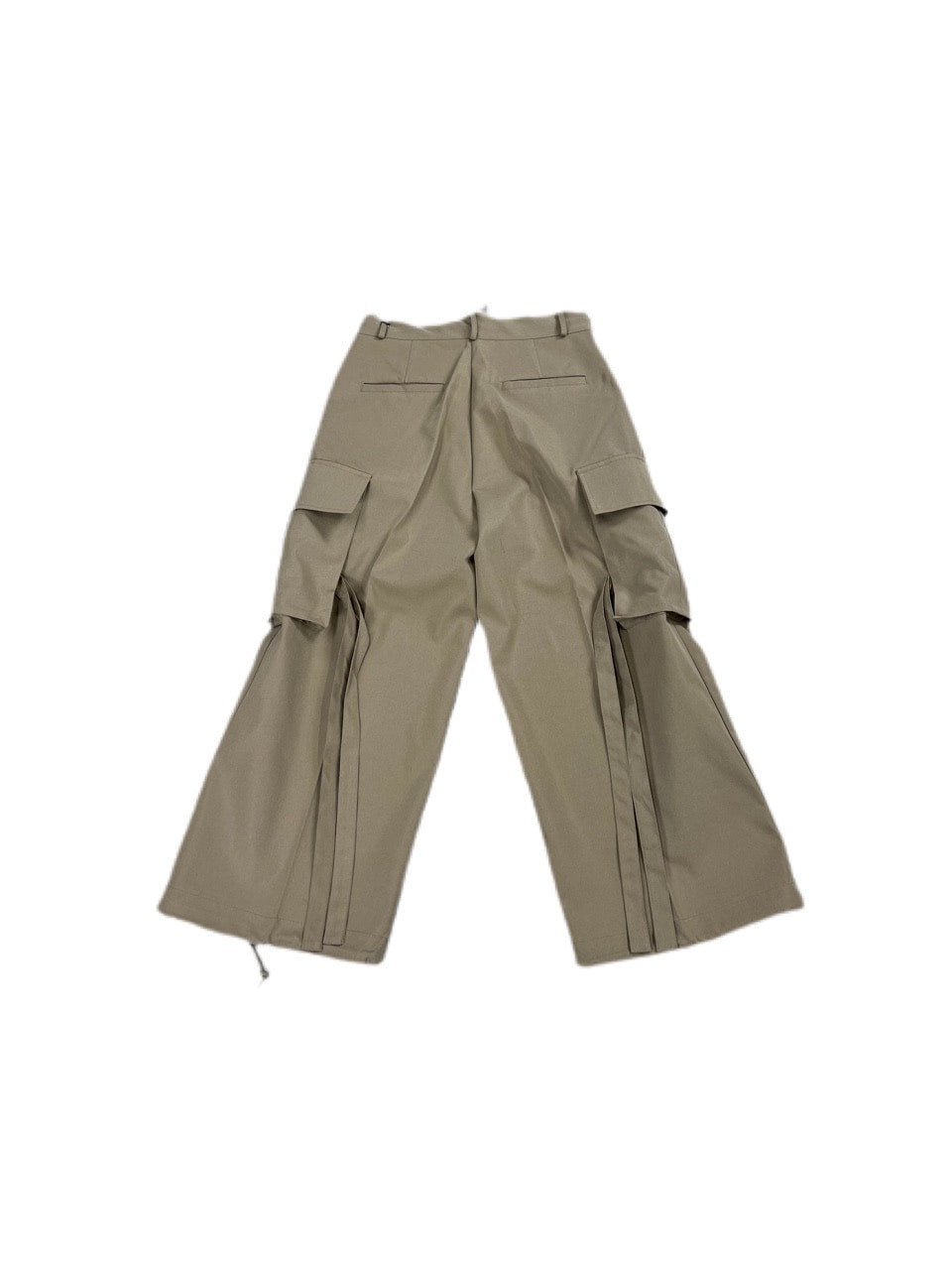 受注制【Chikashitsu +】cargo slacks pants (3color)