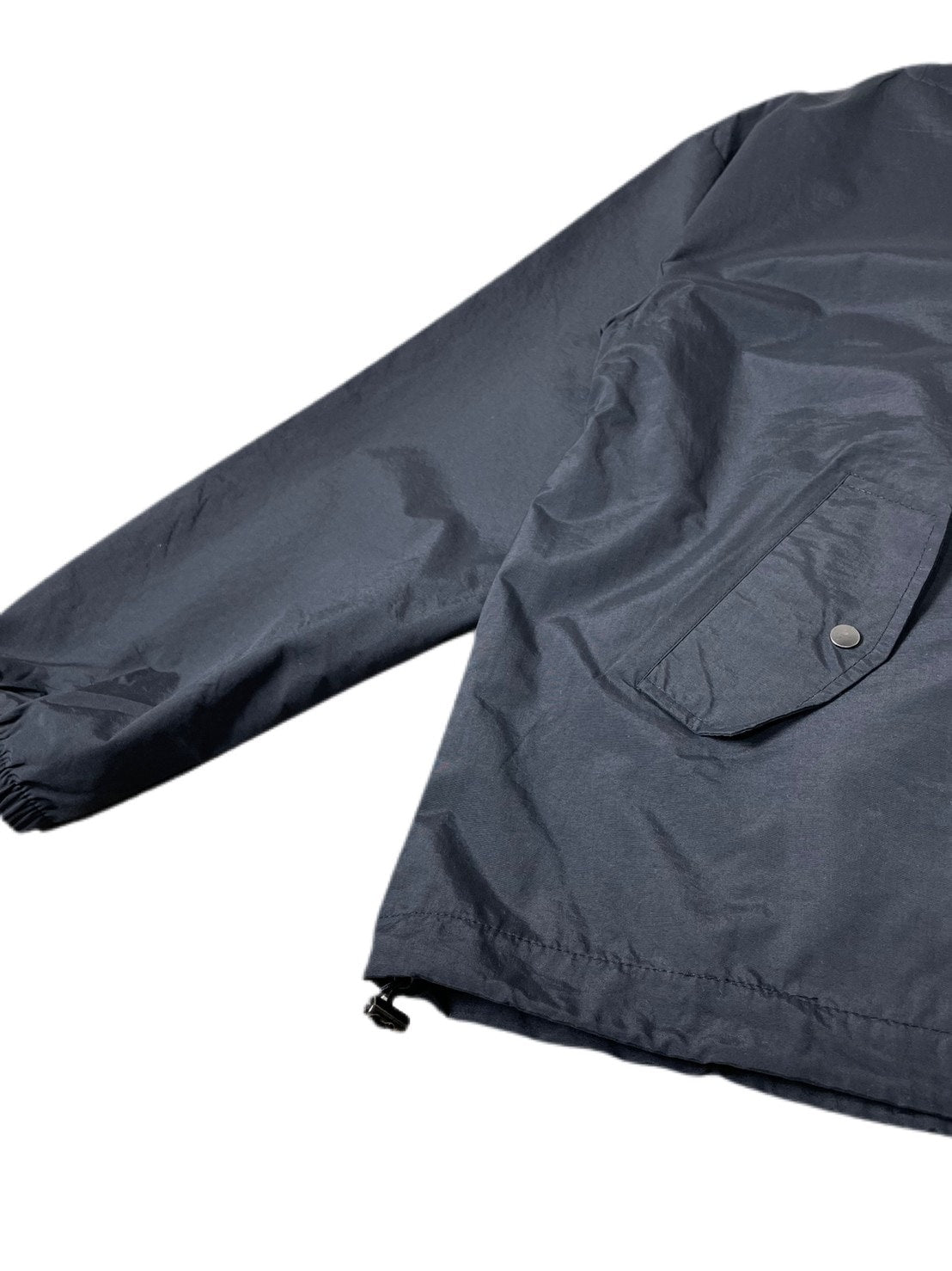 受注制【Chikashitsu +】nylon blouson (4color)