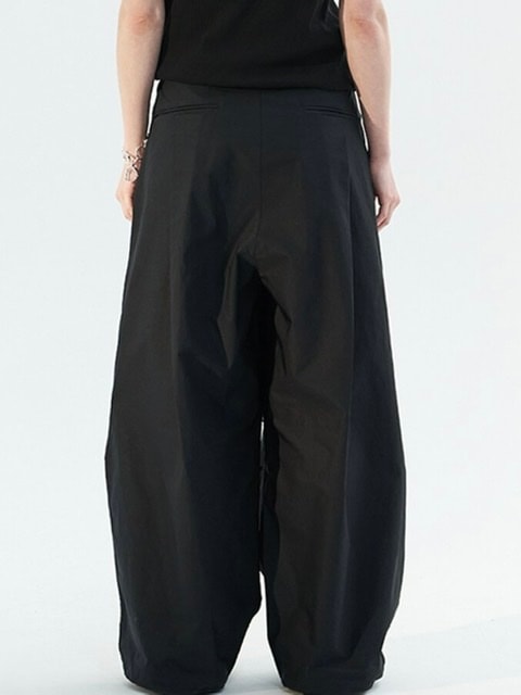 【MODITEC】Fold Trouser Trouser