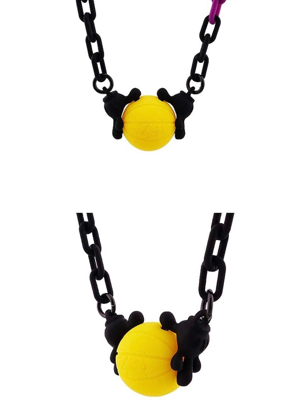 【MADE BY DIZON】Kobe memorial Necklace