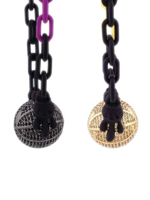 【MADE BY DIZON】Kobe commemorative Necklace