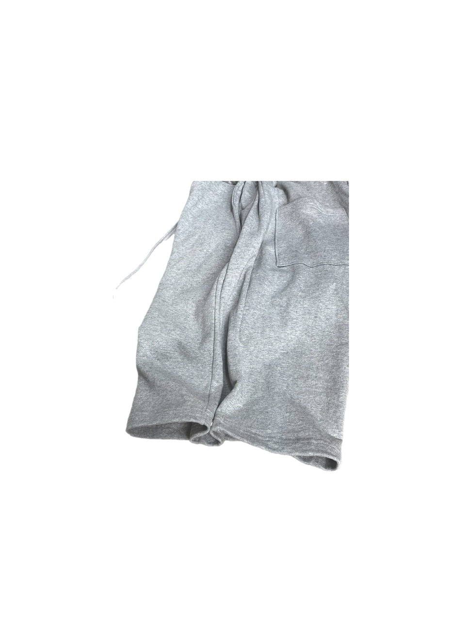 受注制【Chikashitsu +】side button sweat shorts (3color)