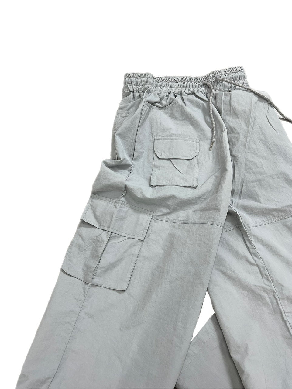 受注制【Chikashitsu +】4 pocket cargo pants (2color)