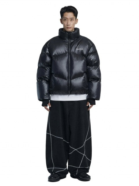 【NOMANUAL】SKADI DUCK DOWN JACKET (5color) / 【ノーマニュアル】長袖ダウンジャケット