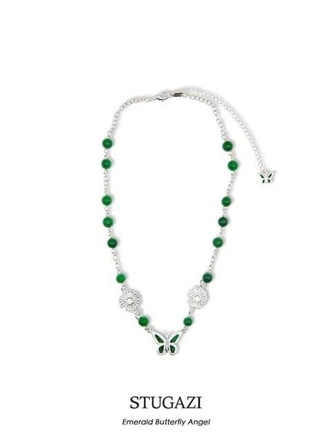 【STUGAZI】Emerald Butterfly Angel
