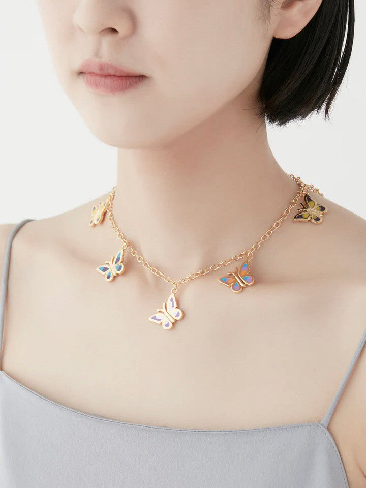 【STUGAZI】Butterfly Paradise