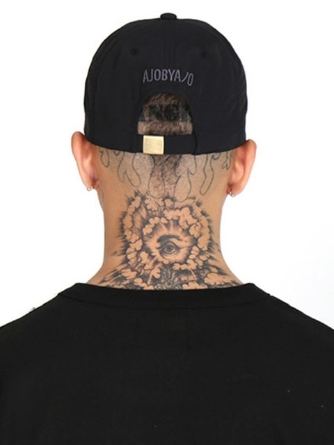 【AJOBYAJO】Tribal AJO Nylon Cap