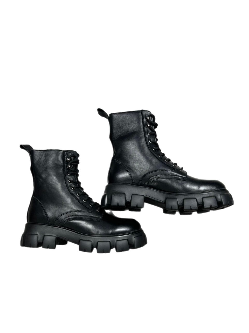 受注制【Chikashitsu +】design sole boots – PRESSING WEB SHOP