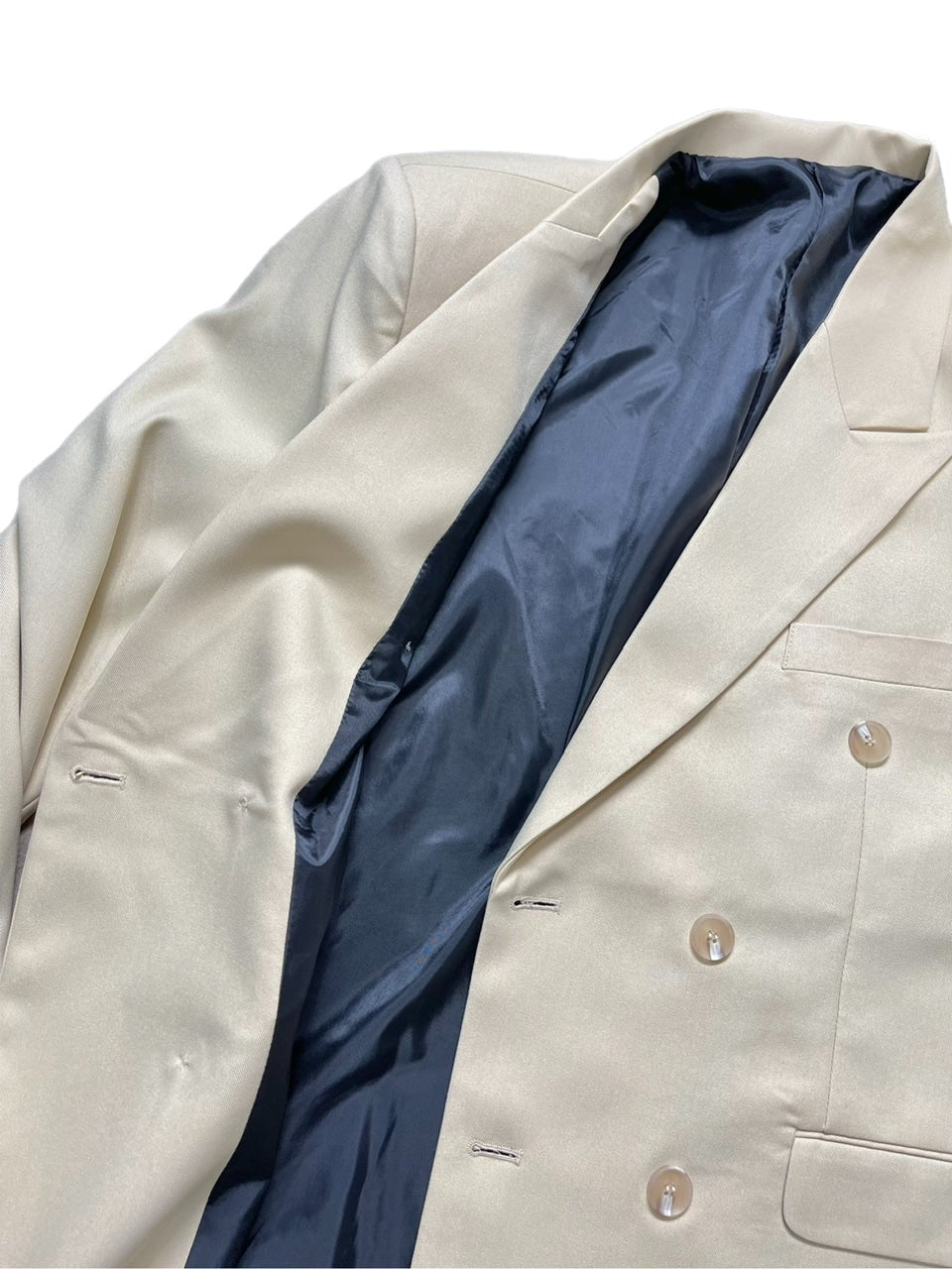 【Chikashitsu +】double jacket (3color)