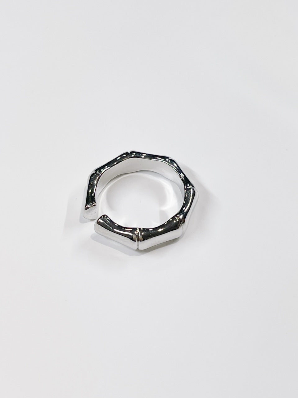 【Chikashitsu +】design ring 20 (2color)