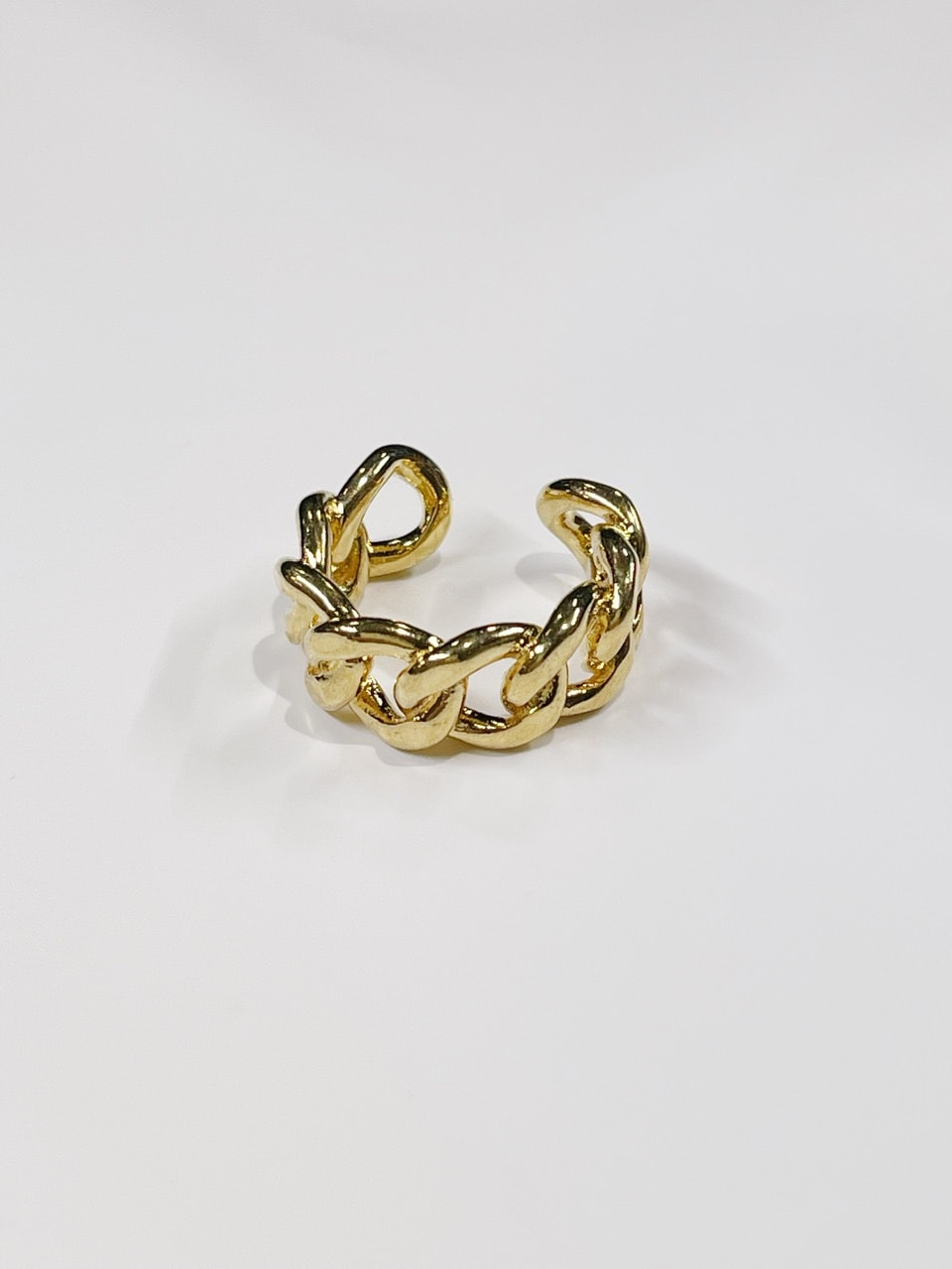 【Chikashitsu +】design ring 21 (2color)