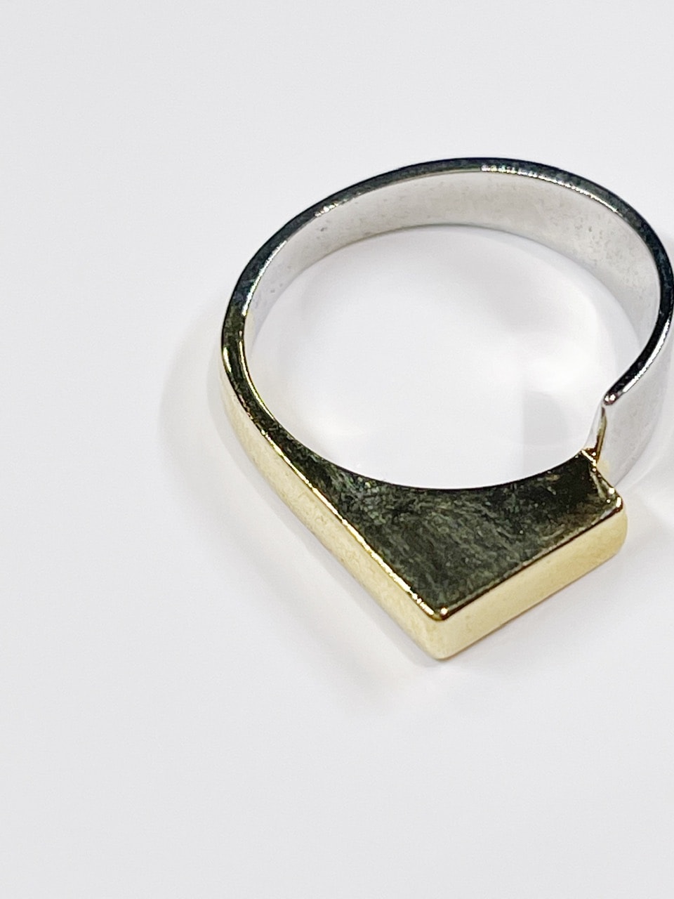 【Chikashitsu +】design ring 22