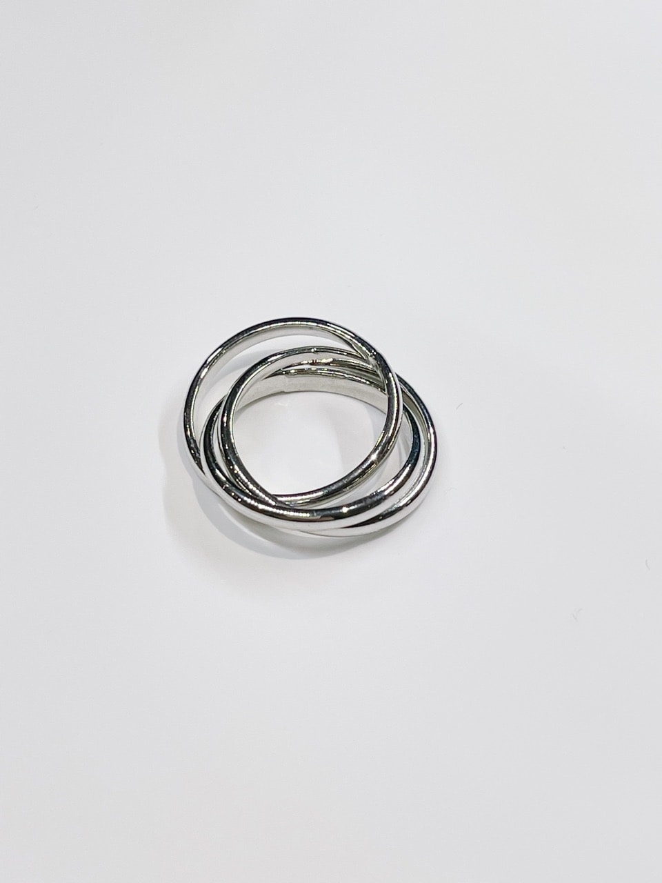 【Chikashitsu +】design ring 24 (2color)