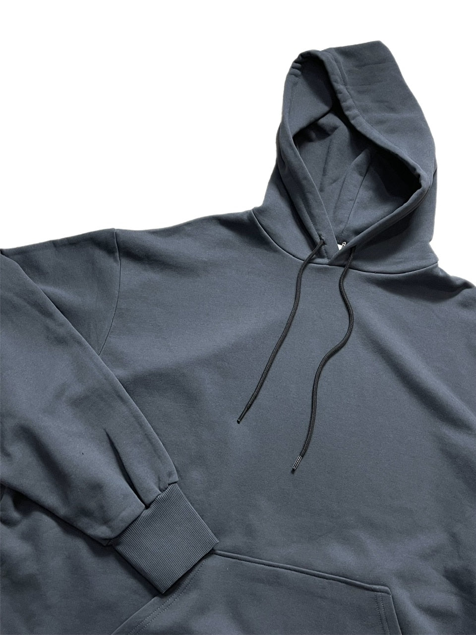 受注制【Chikashitsu +】oversized hoodie (2color)