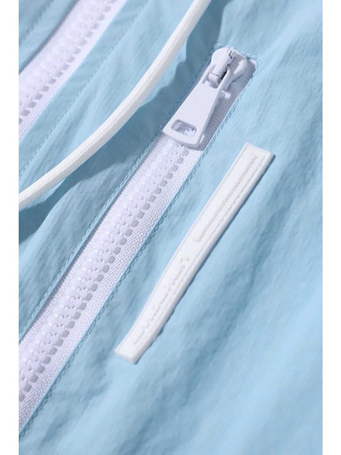 【UNKNOWN LONDON】RIPSTOP NYLON JACKET