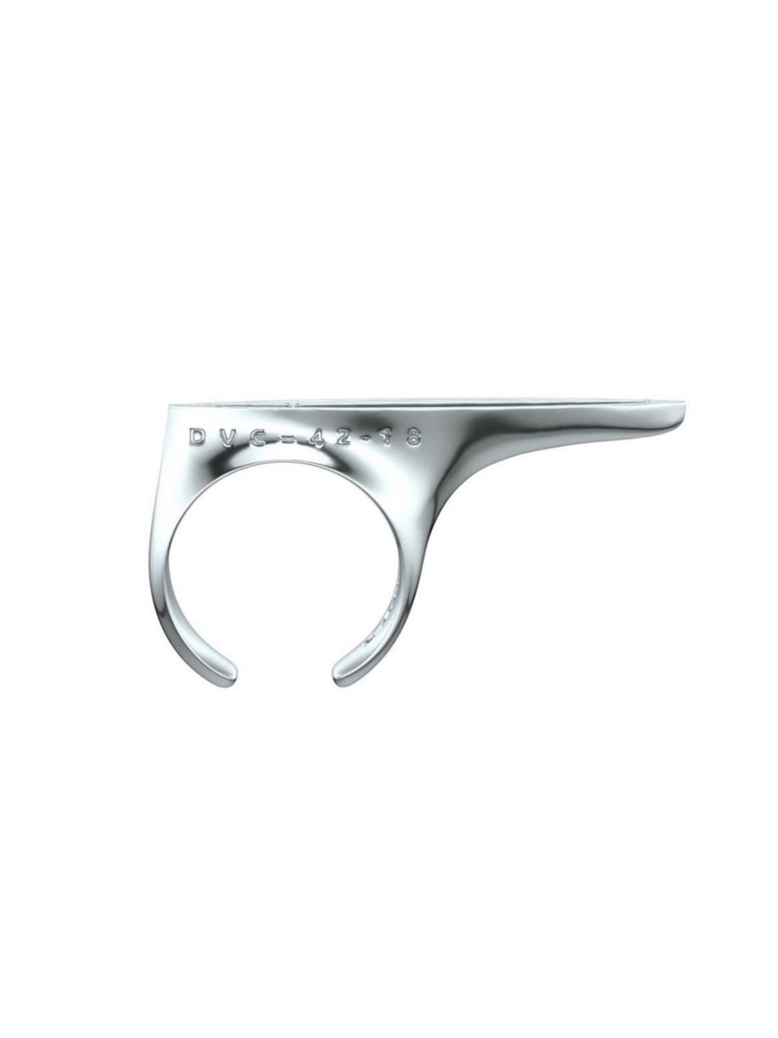 【LURS】LURS Curved hook ring