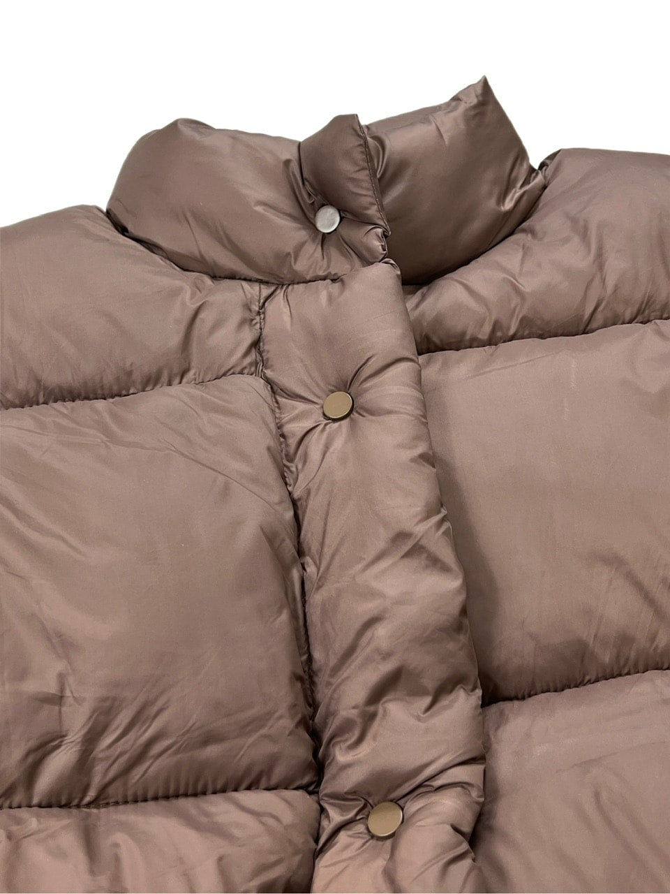 受注制【Chikashitsu +】2way padding jacket (4color)