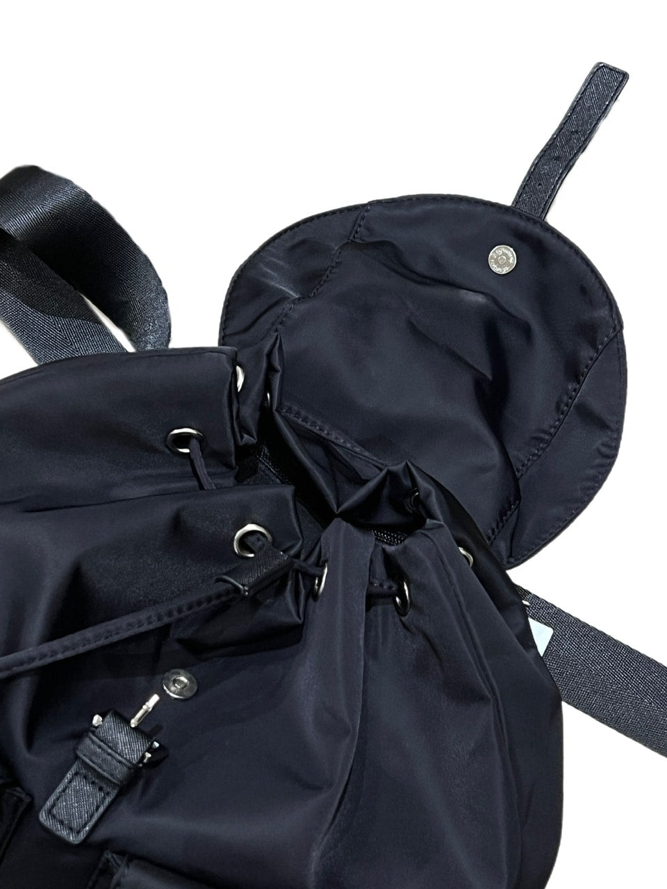 受注制【Chikashitsu +】design belt backpack