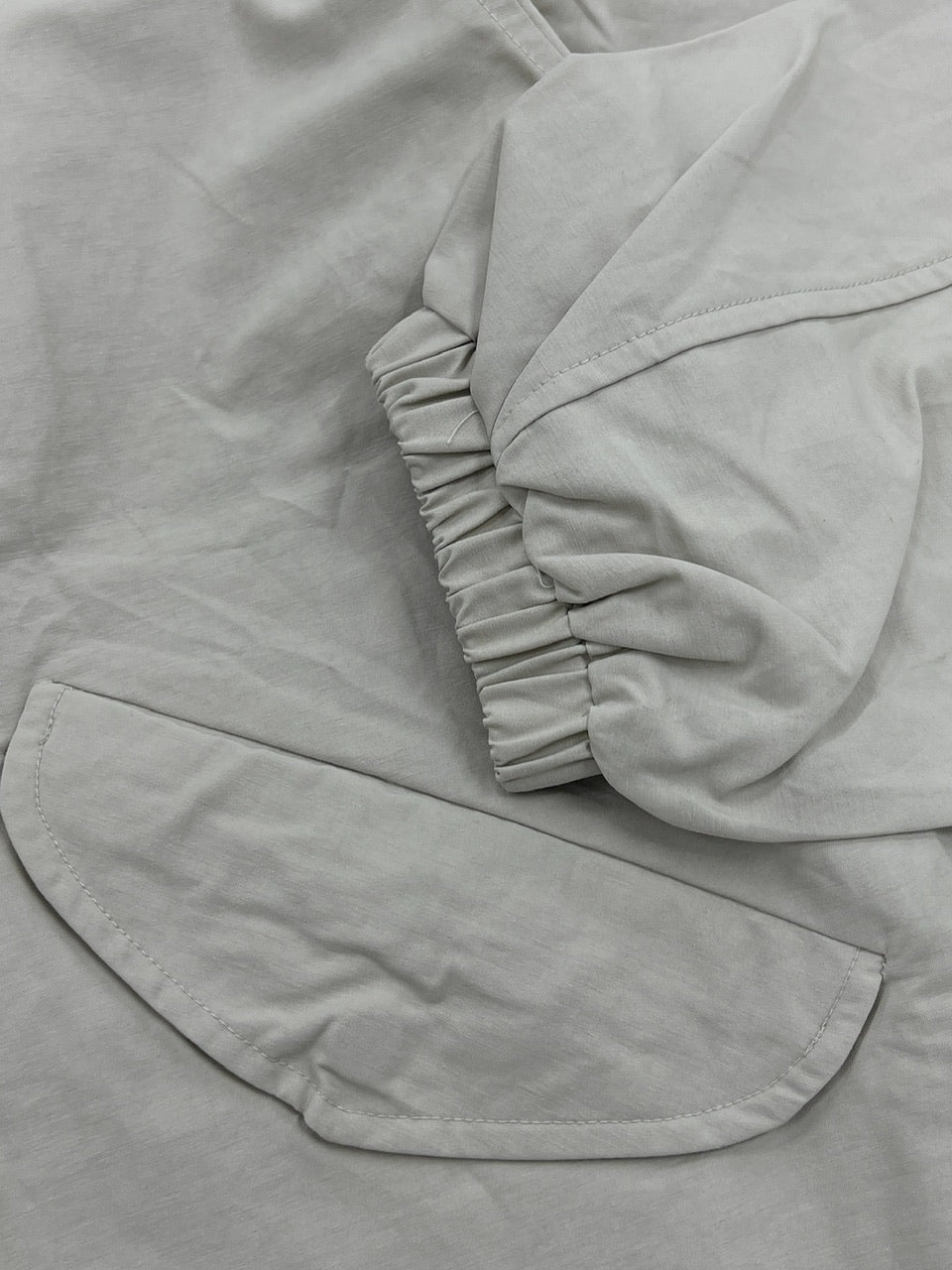 受注制【Chikashitsu +】cotton blouson(3color) / 【チカシツプラス】コットンジャケット