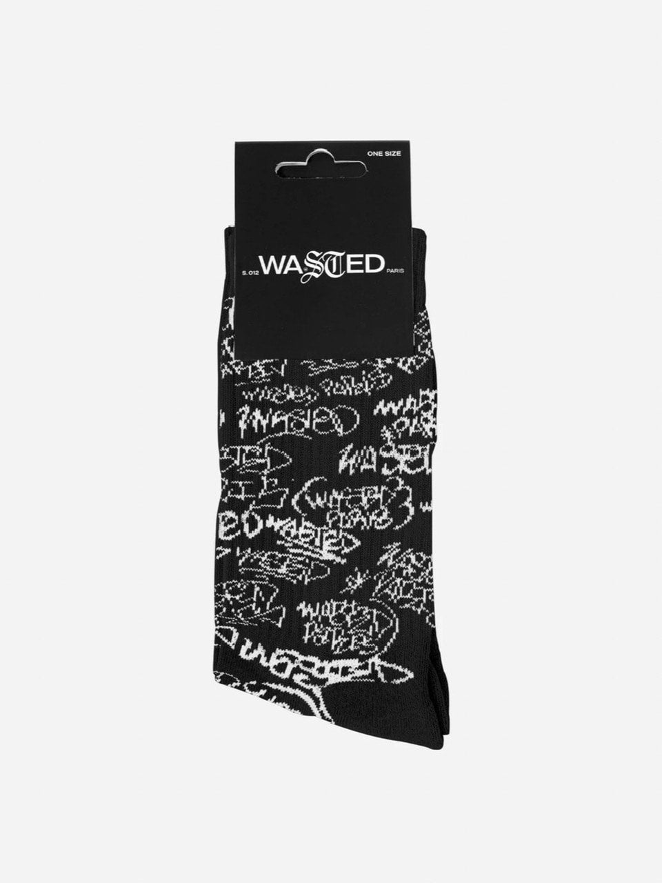 【WASTED PARIS】Socks Ground