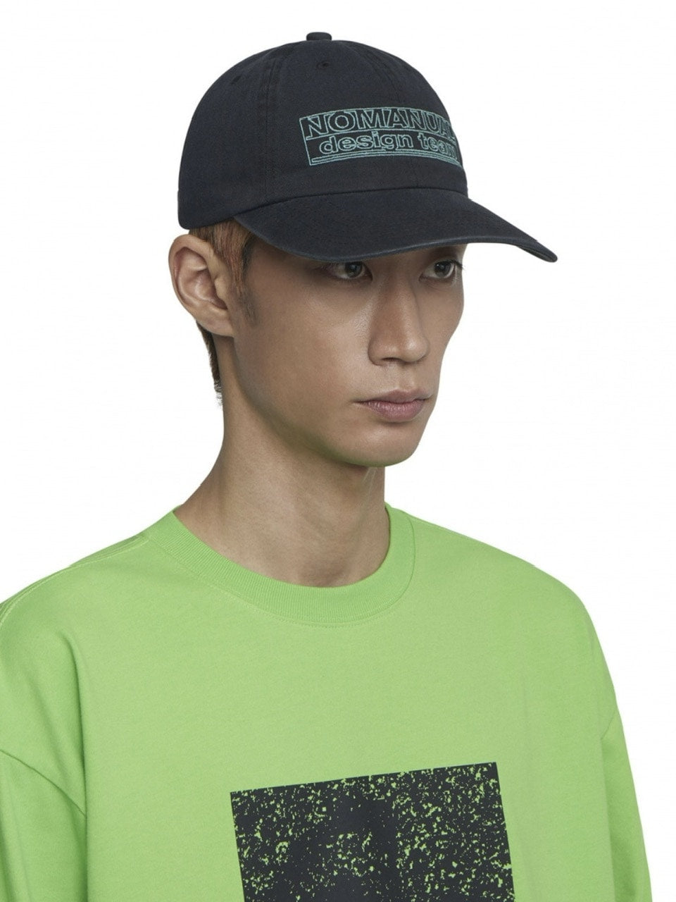 【NOMANUAL】DT BALL CAP 31