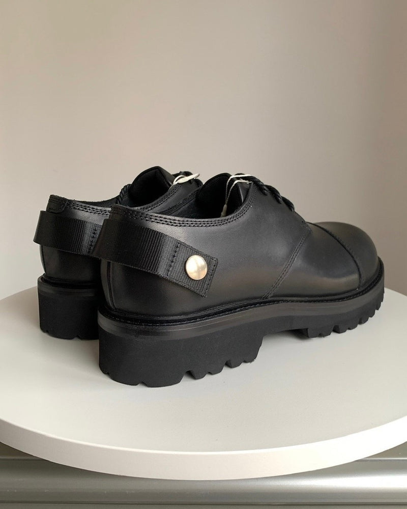 【siv archive】belt strap shoes