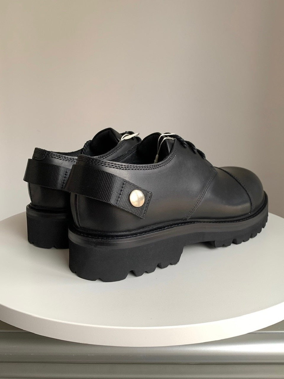 【siv archive】belt strap shoes