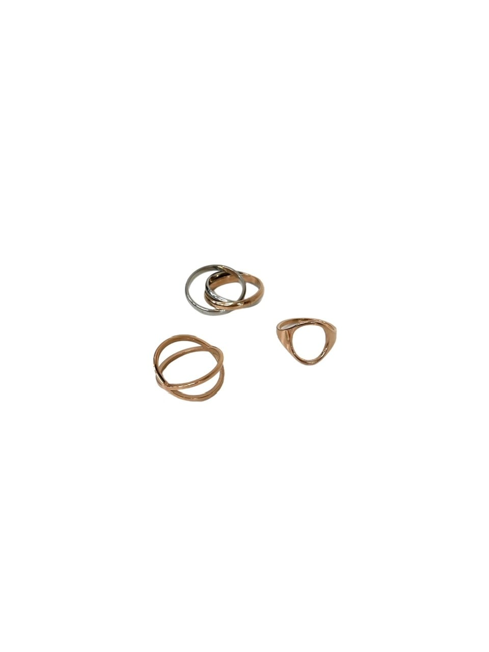 受注制【Chikashitsu +】design ring 26