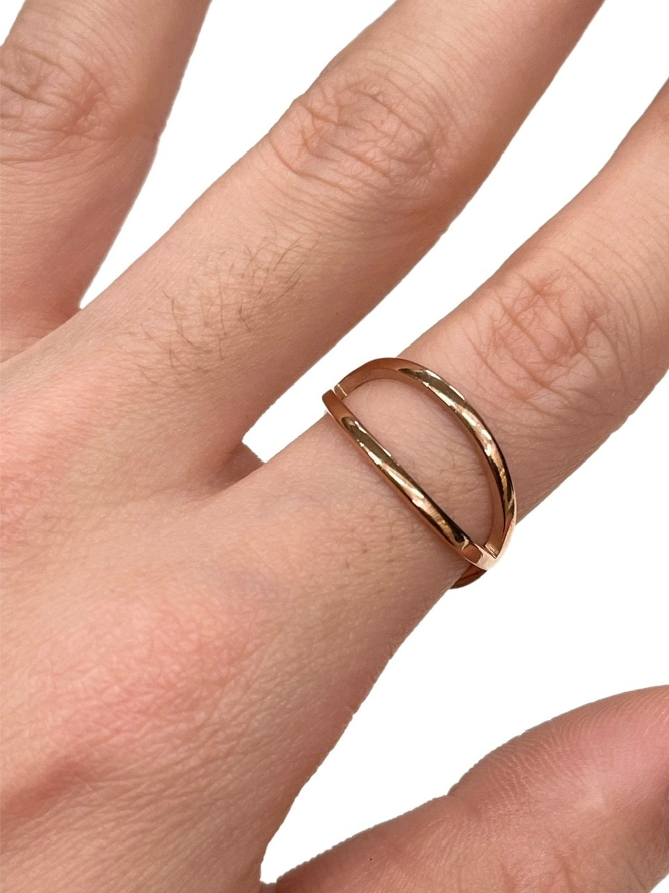 受注制【Chikashitsu +】design ring 27